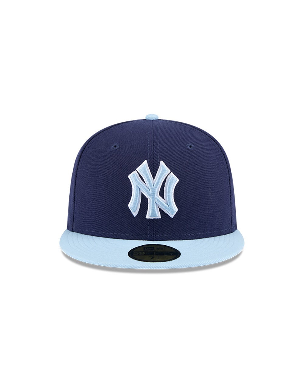 New York Yankees Navy/Light Blue Color Pack 2-Tone 59FIFTY Fitted Hat
