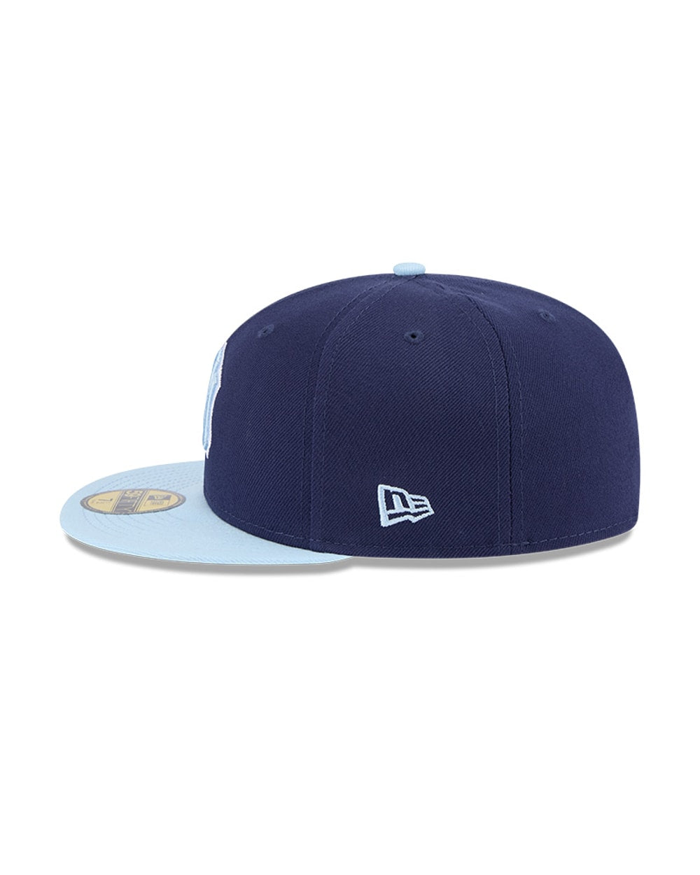 New York Yankees Navy/Light Blue Color Pack 2-Tone 59FIFTY Fitted Hat