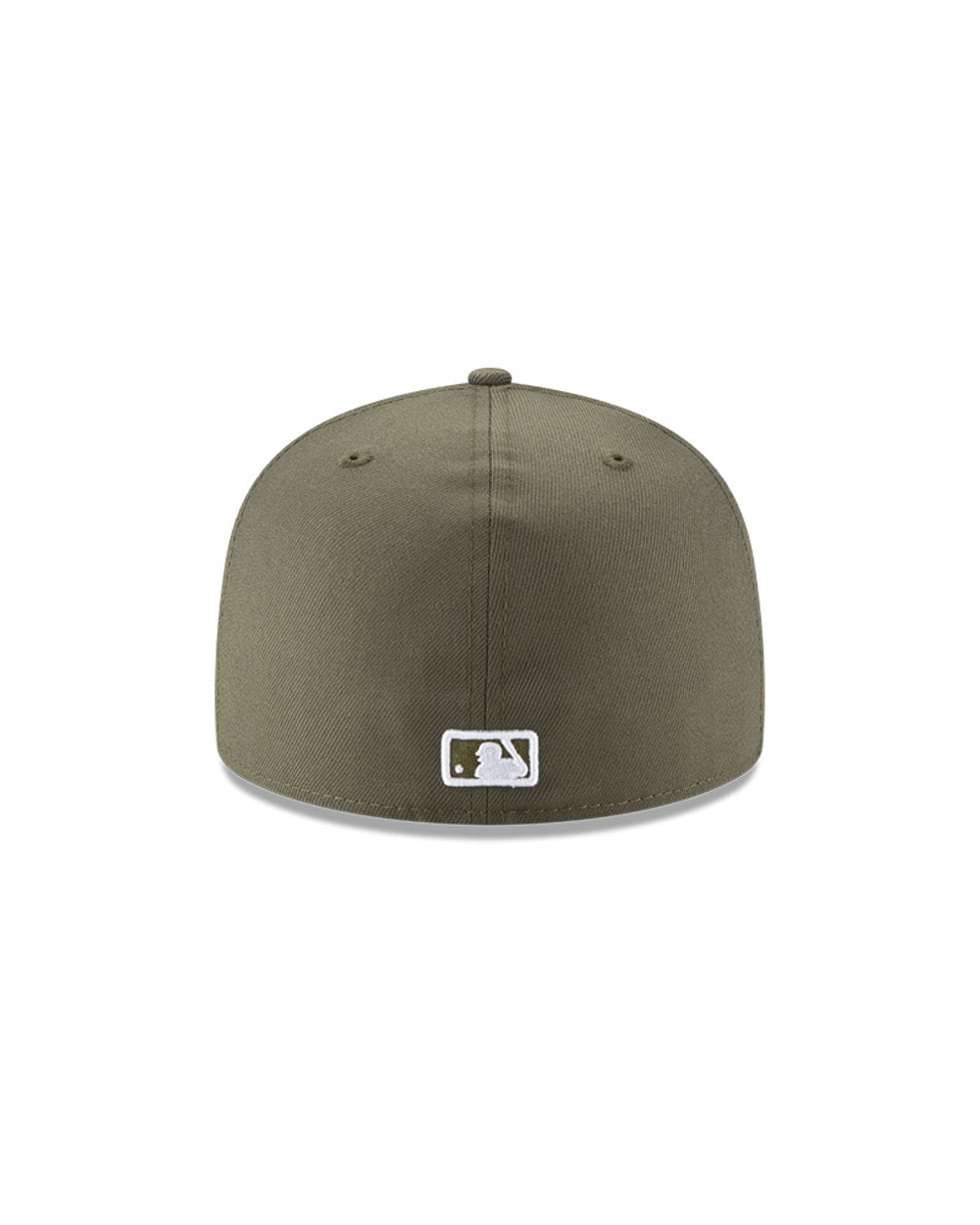 New Era New York Yankees Olive Basic 59FIFTY Fitted Hat