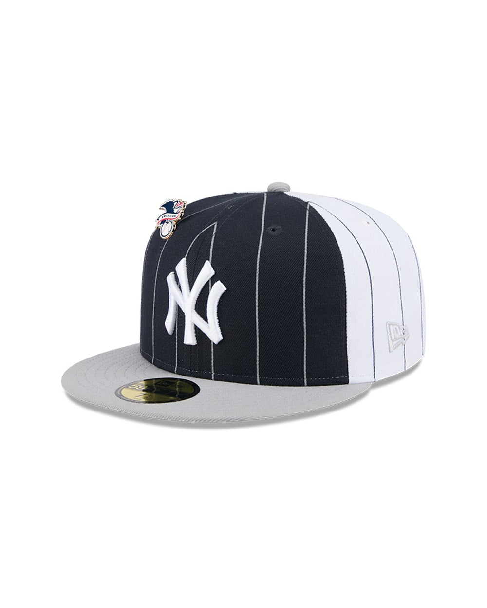 New York Yankees Pinstripe 59FIFTY Fitted Hat