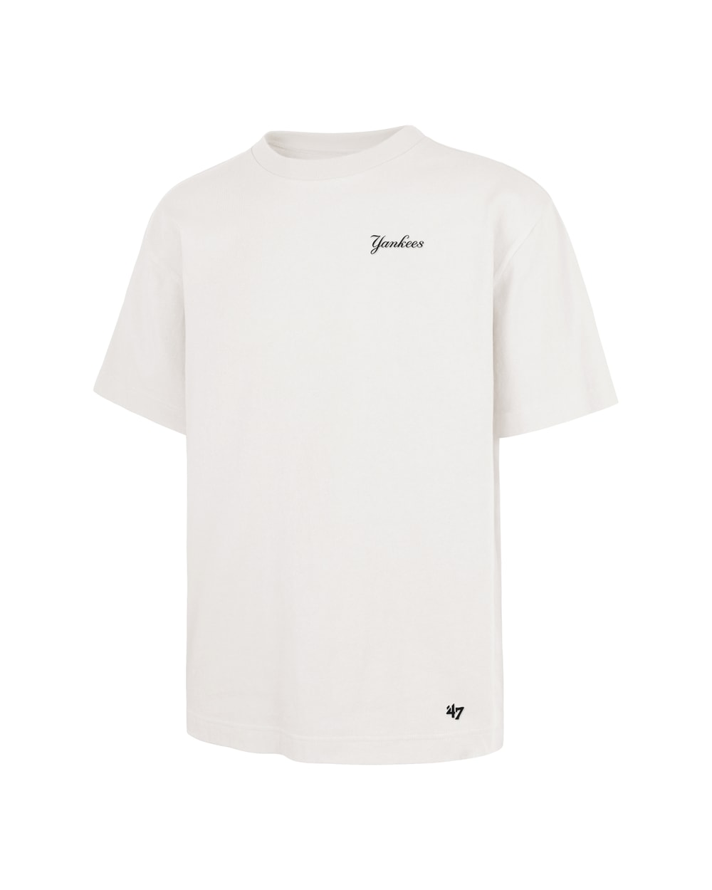 '47 Brand New York Yankees Postered Foundation Tee