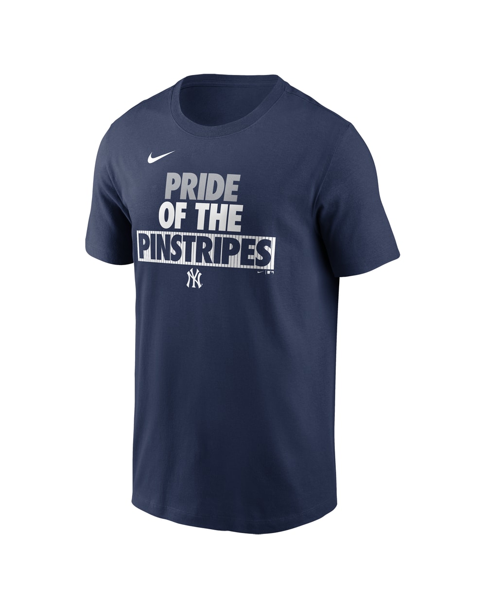 New York Yankees Pride of the Pinstripes Navy Tee