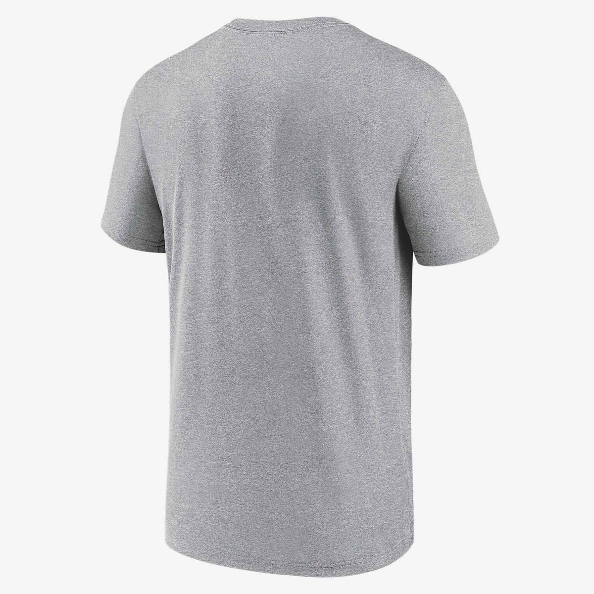 Nike New York Yankees Swoosh Legend T-Shirt - Heather Grey, back