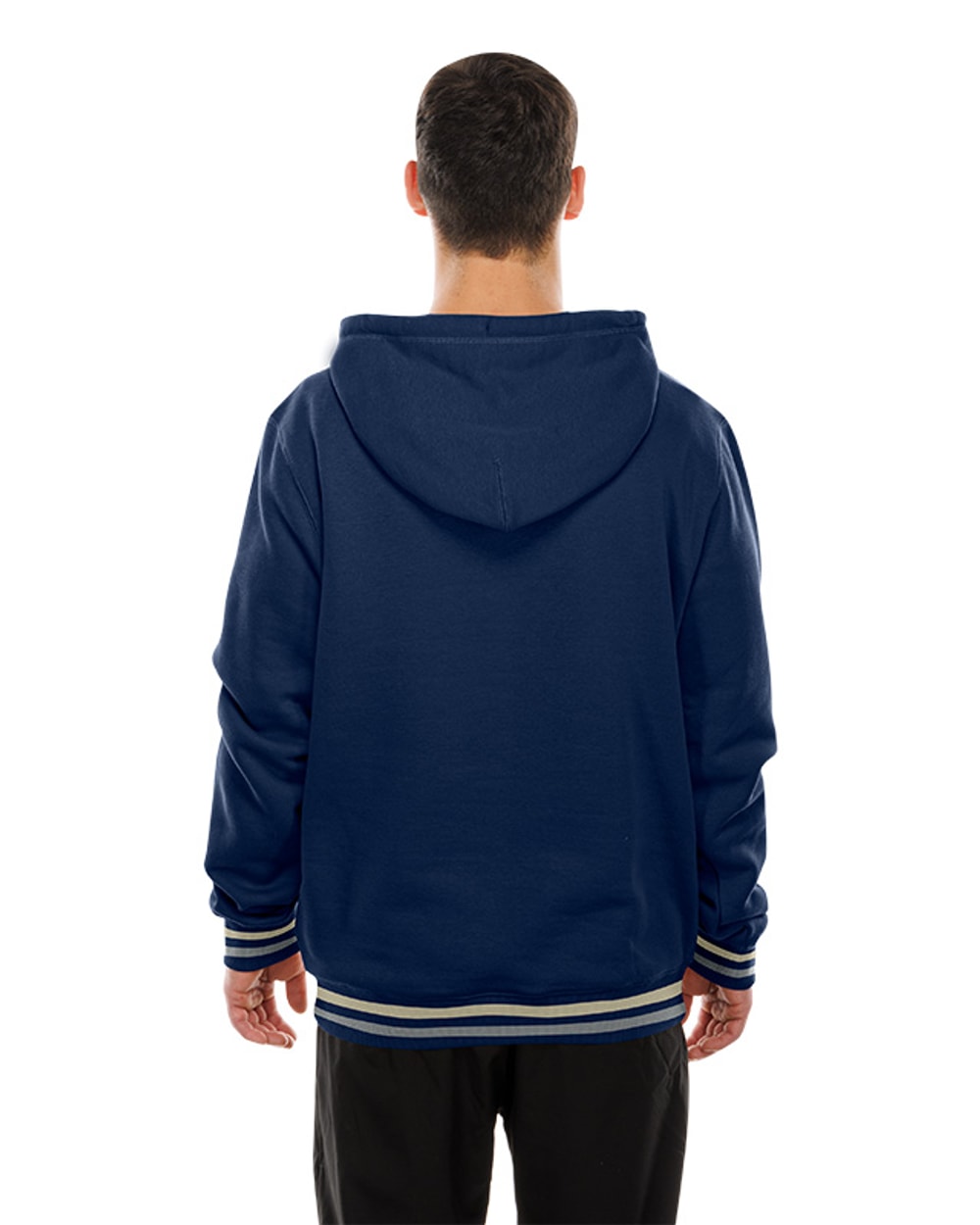 New Era New York Yankees Throwback Hoodie