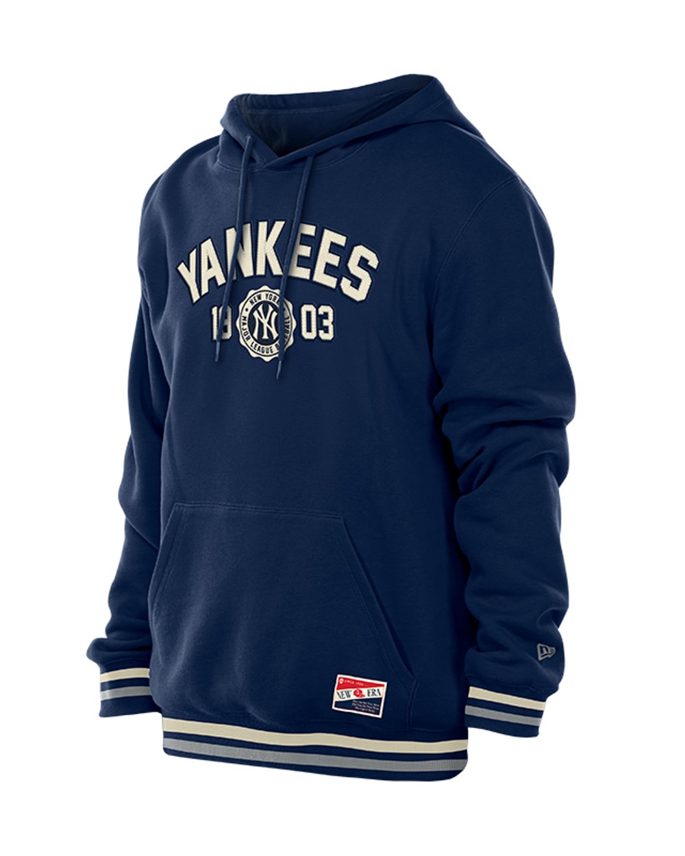 New Era New York Yankees Throwback Hoodie