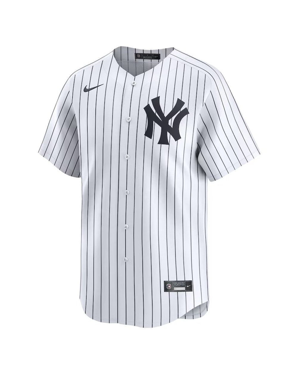 New York Yankees White Home Limited Jersey