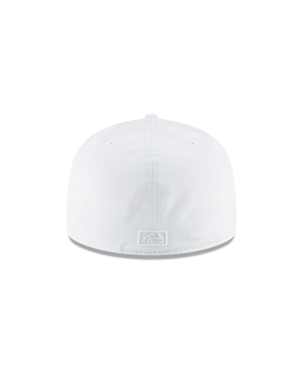 New Era New York Yankees White/White 59FIFTY Fitted Hat