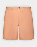 NZA 26CN620 Spring Orange chino shorts - front