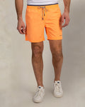 NZA 26CN651B2 Fresh Mandarine swim shorts - front