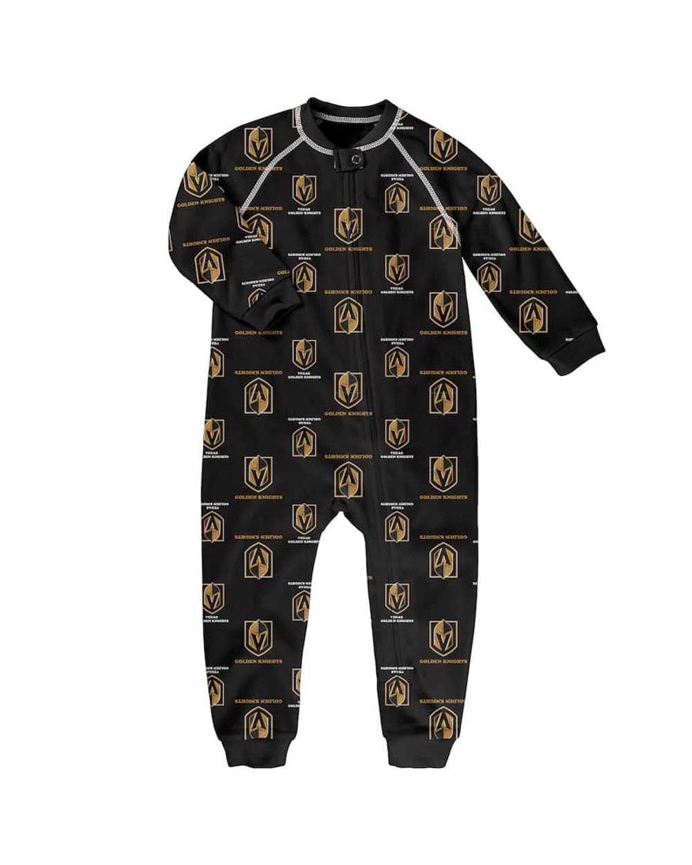 Newborn NHL Raglan Coverall Sleeper