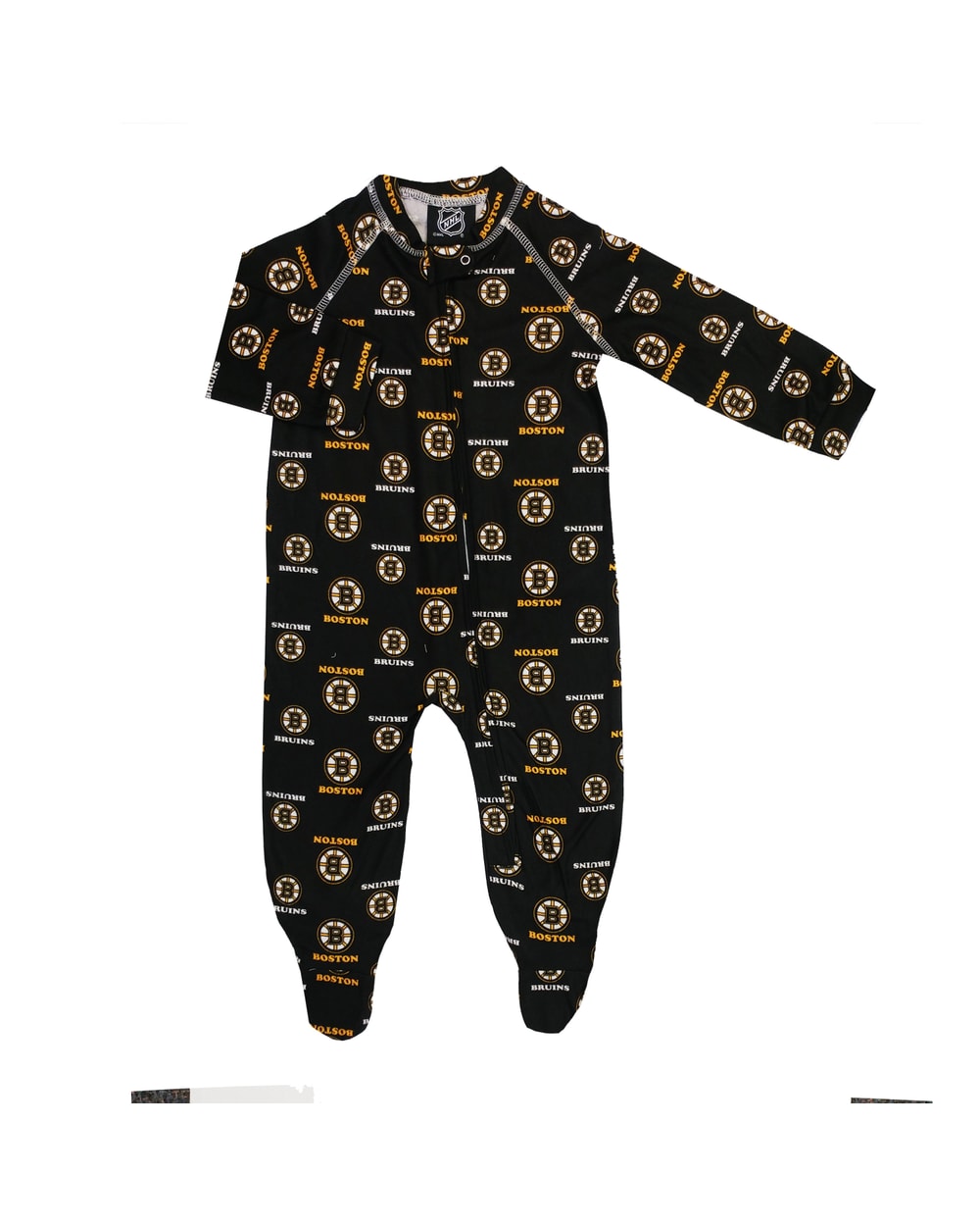 Newborn NHL Raglan Coverall Sleeper