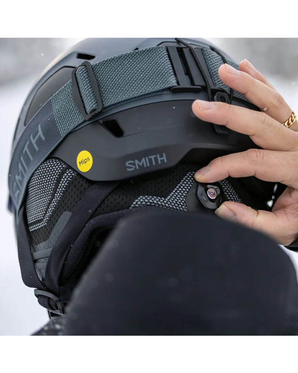 Smith Nexus MIPS Helmet