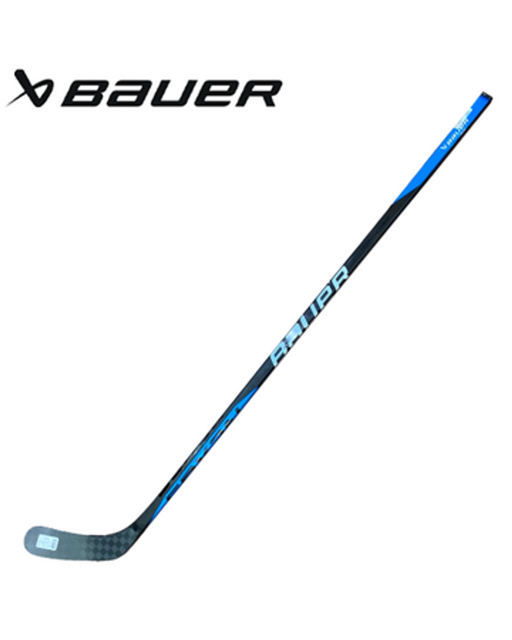 Bauer Nexus Team 3 Pack Intermediate Sticks 2023