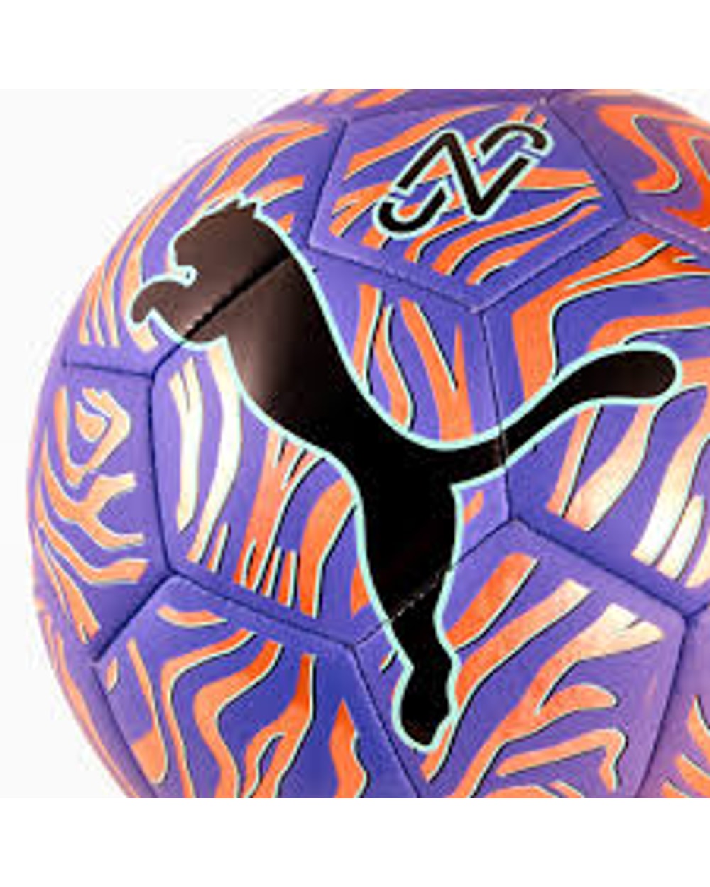 Neymar JR Graphic Soccer Ball
