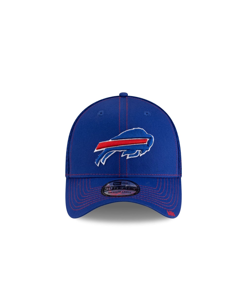 Buffalo Bills Neo 39THIRTY Flex Hat - front