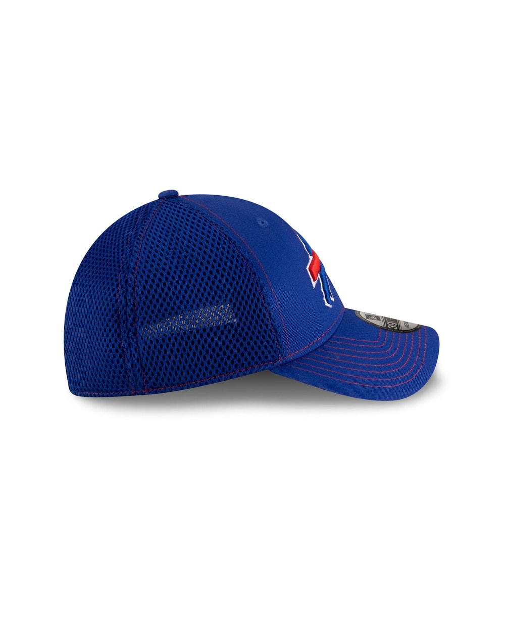 New Era Buffalo Bills NFL 2026 Neo 39THIRTY flex hat, right side view