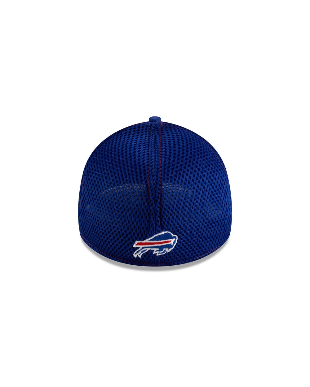 New Era Buffalo Bills NFL 2026 Neo 39THIRTY flex hat, back view