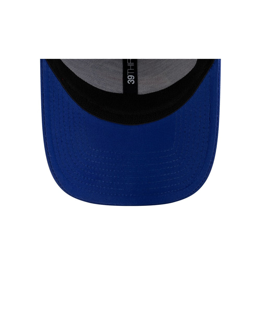 New Era Buffalo Bills NFL 2026 Neo 39THIRTY flex hat, under-visor view