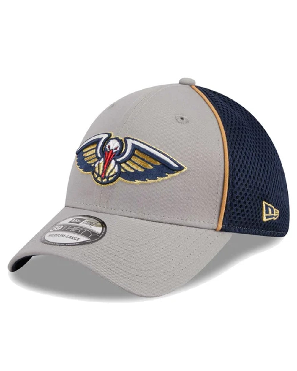 NFL 39THIRTY Piped Two-Tone Flex Hat