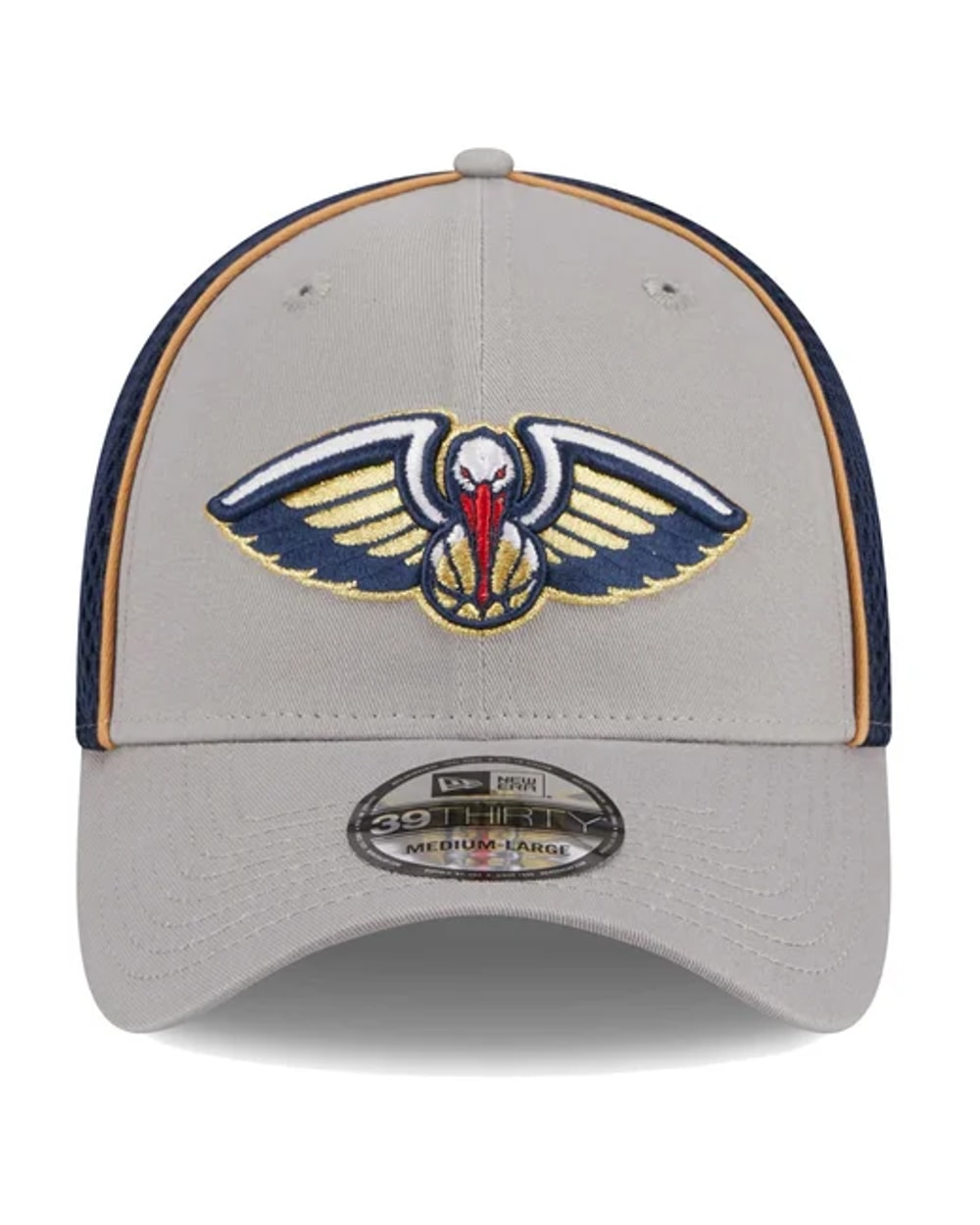 NFL 39THIRTY Piped Two-Tone Flex Hat