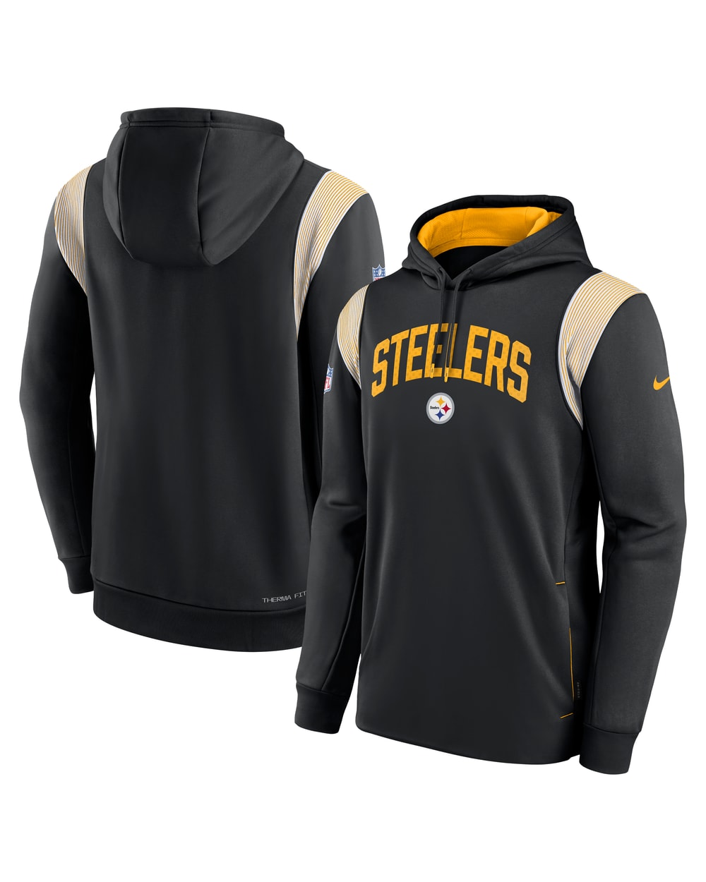 Fanatics NFL Authentic Stack Hoodie Adults
