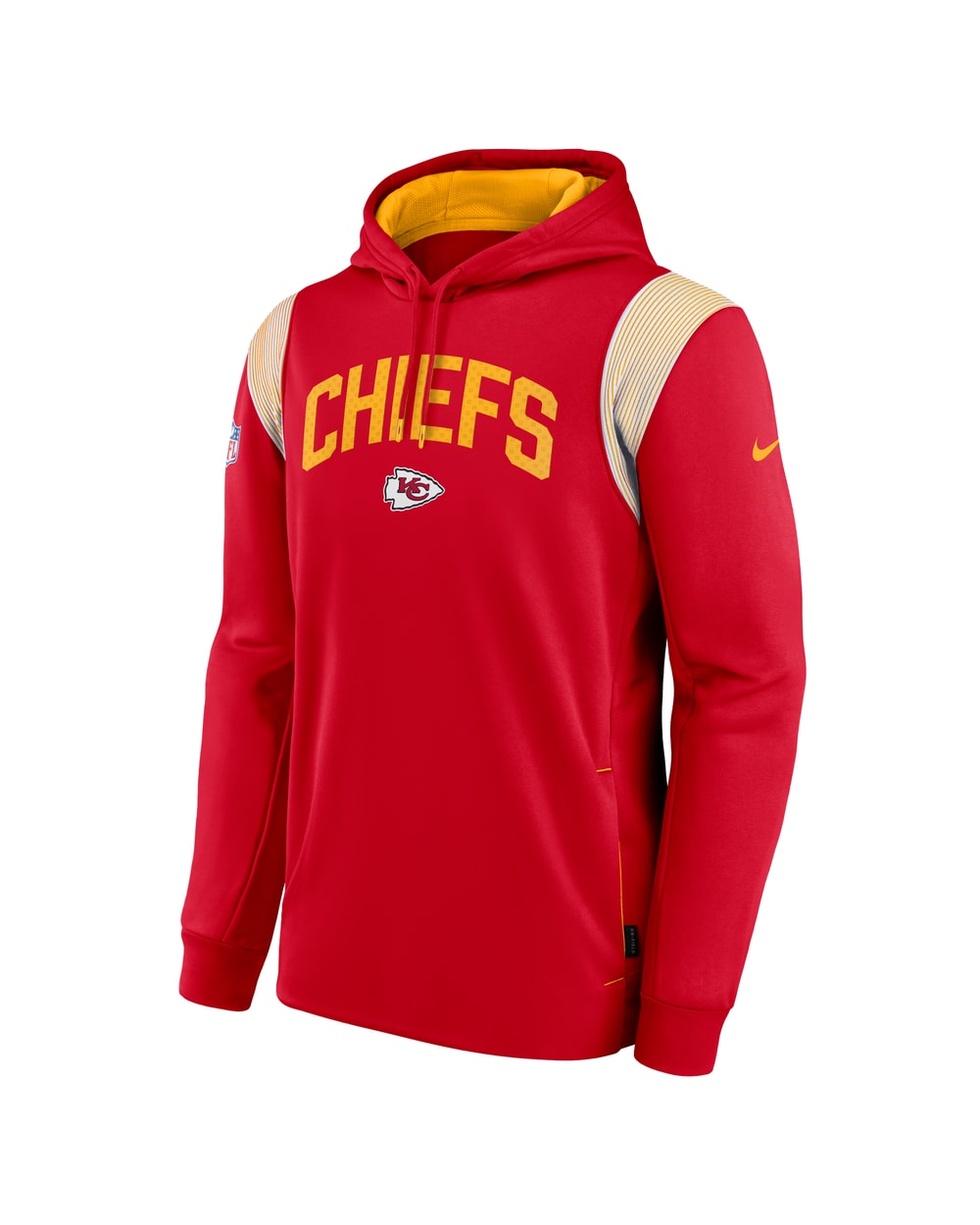 Fanatics NFL Authentic Stack Hoodie Adults