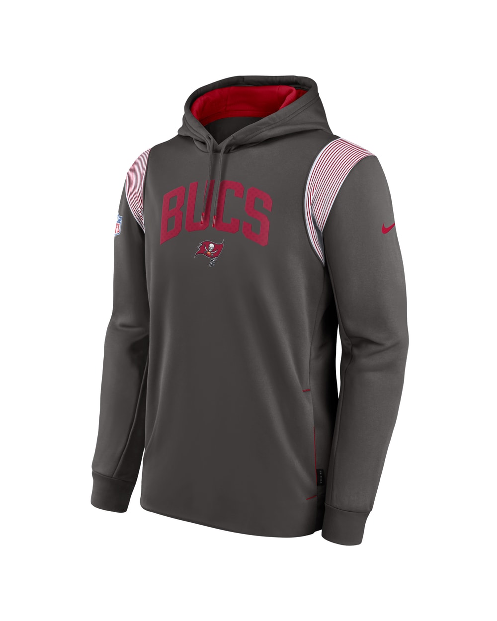 Fanatics NFL Authentic Stack Hoodie Adults