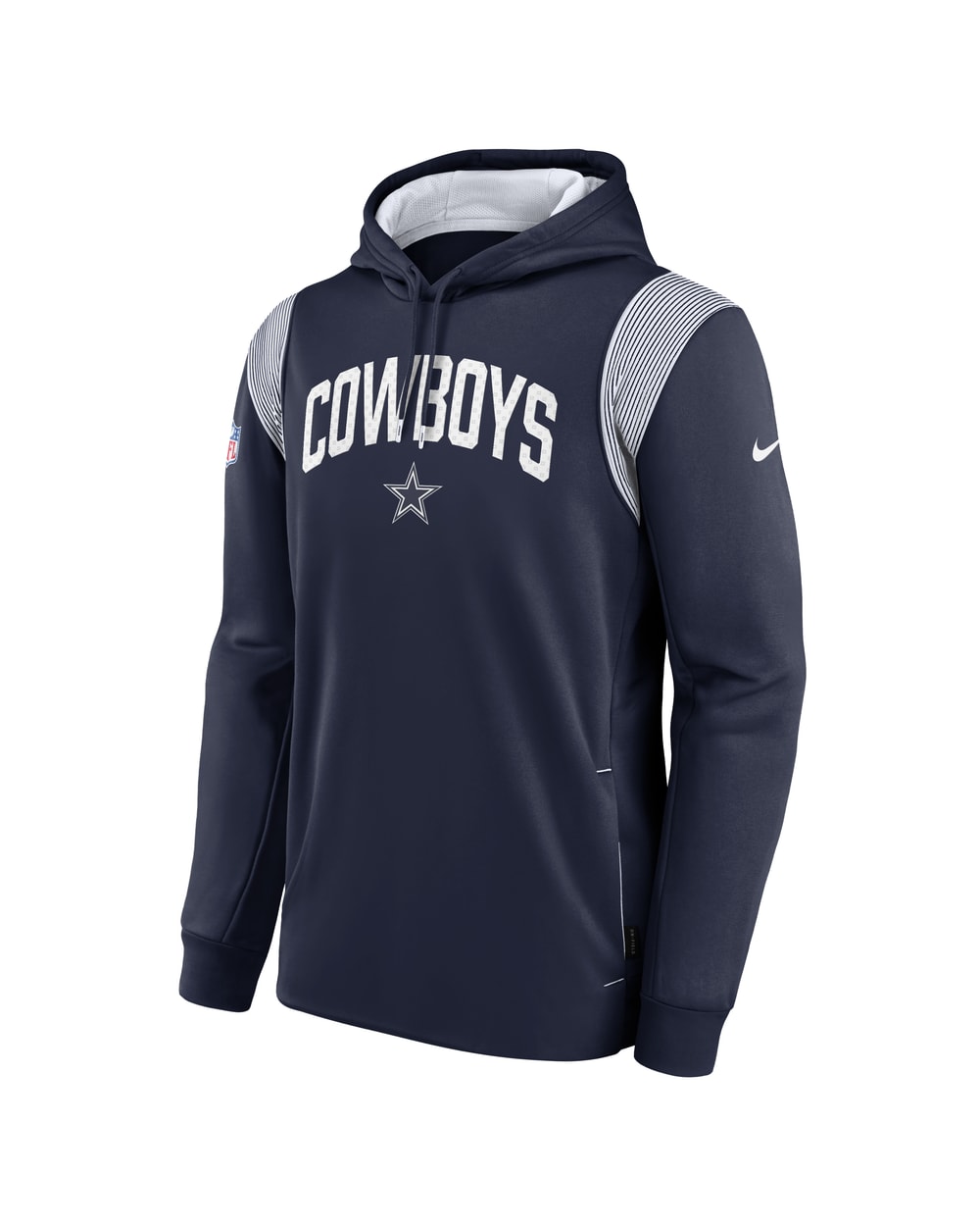 Fanatics NFL Authentic Stack Hoodie Adults