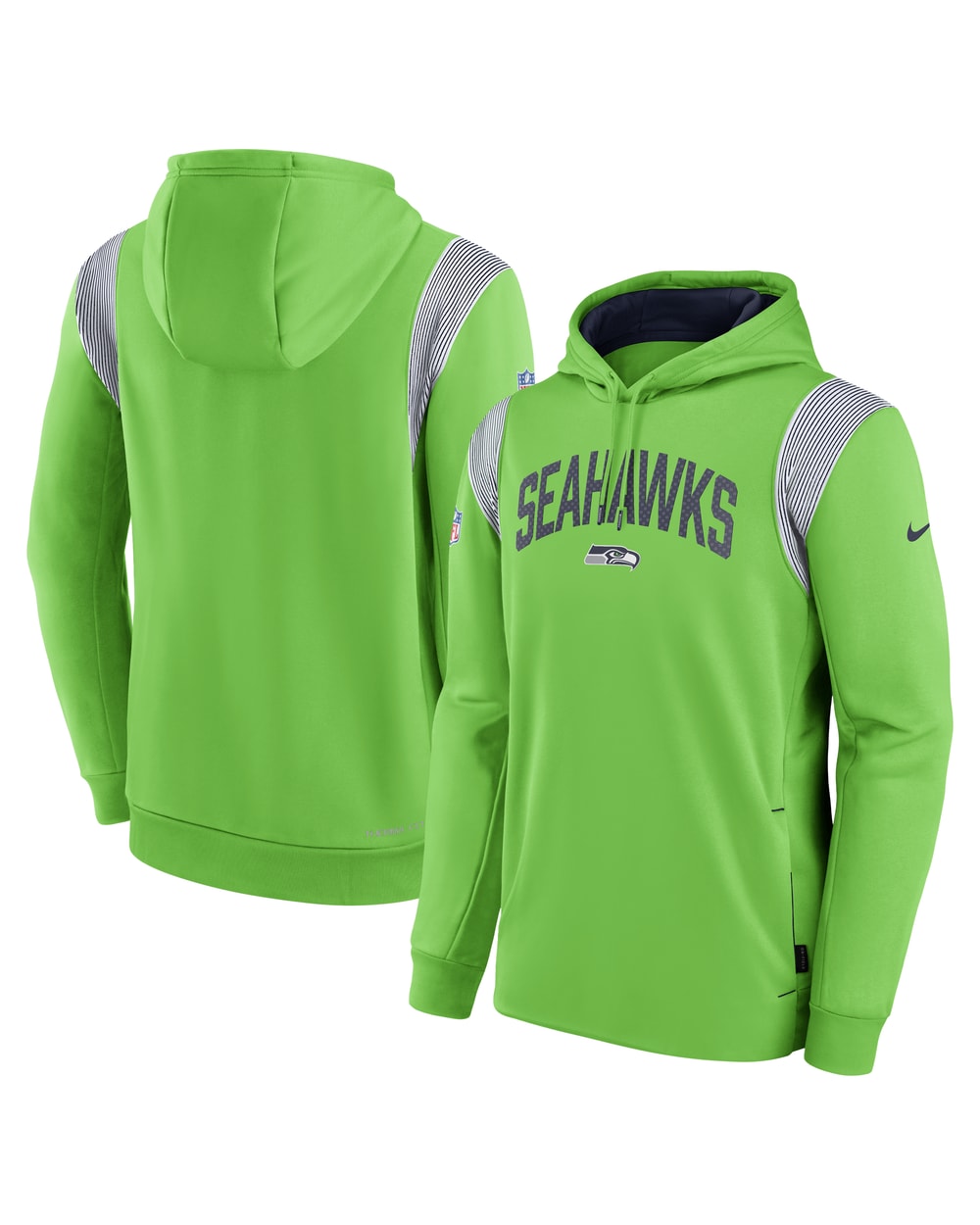 Fanatics NFL Authentic Stack Hoodie Adults