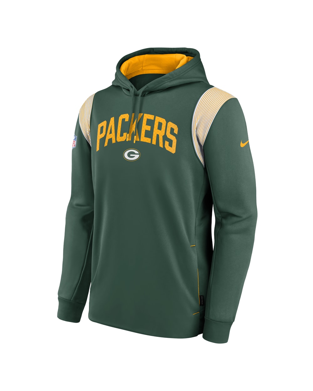 Fanatics NFL Authentic Stack Hoodie Adults