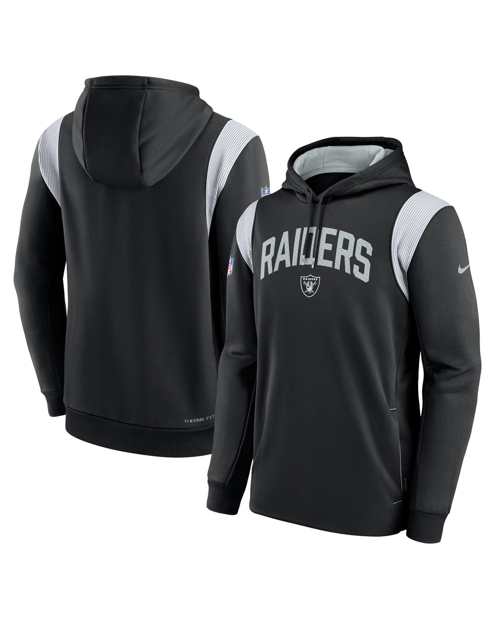 Fanatics NFL Authentic Stack Hoodie Adults