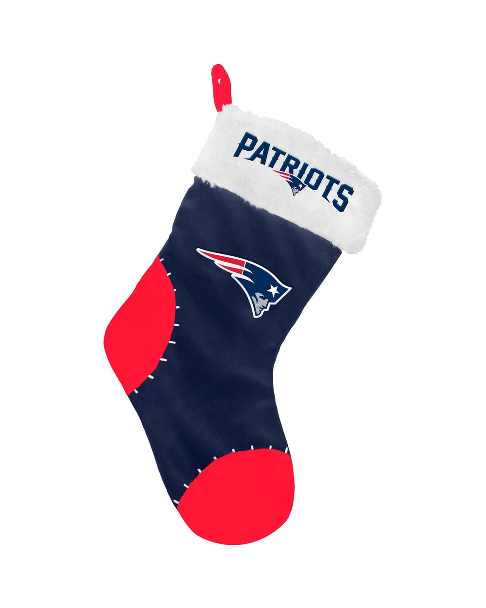 NFL Colourblock Christmas Stocking