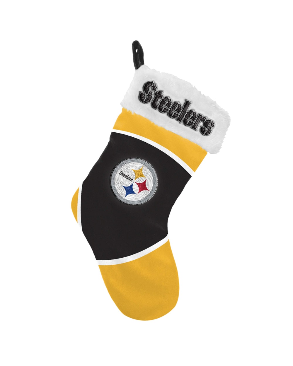 NFL Colourblock Christmas Stocking