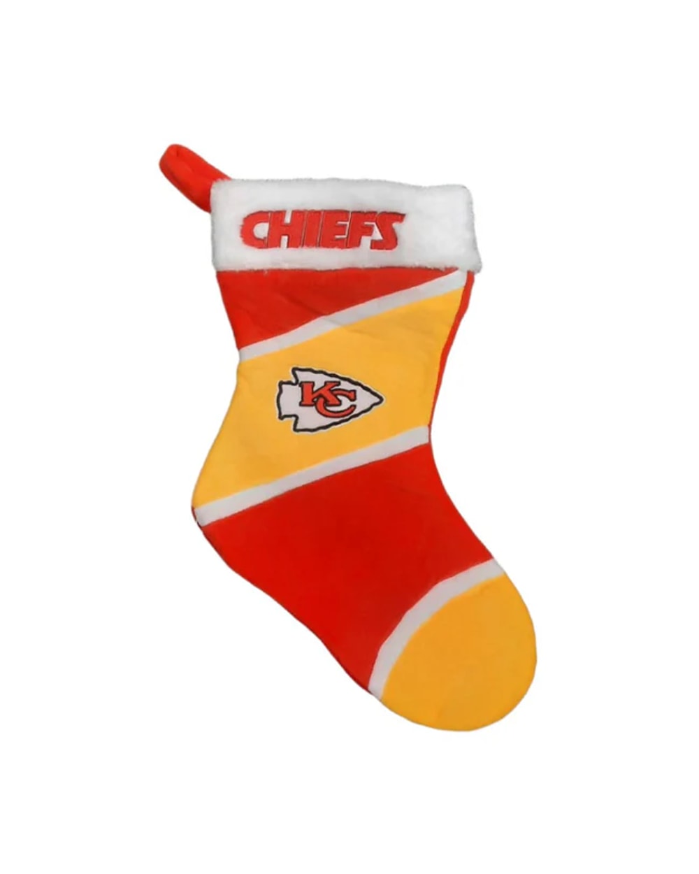 NFL Colourblock Christmas Stocking