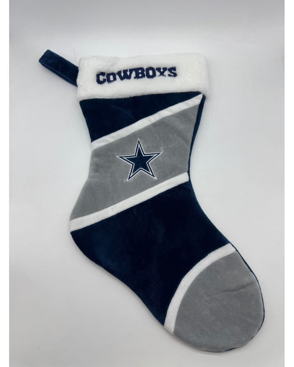 NFL Colourblock Christmas Stocking