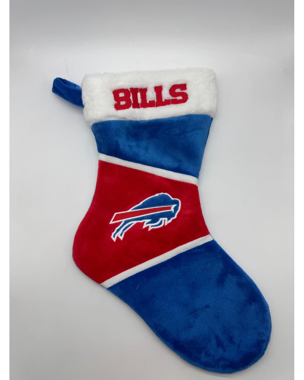 NFL Colourblock Christmas Stocking