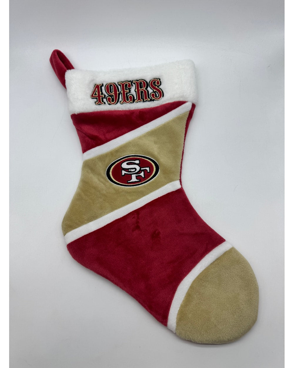 NFL Colourblock Christmas Stocking