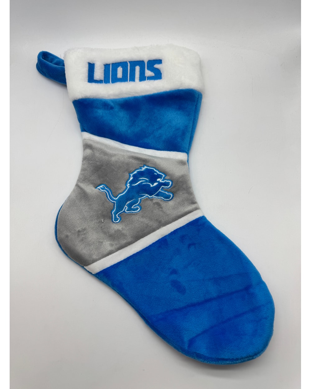 NFL Colourblock Christmas Stocking