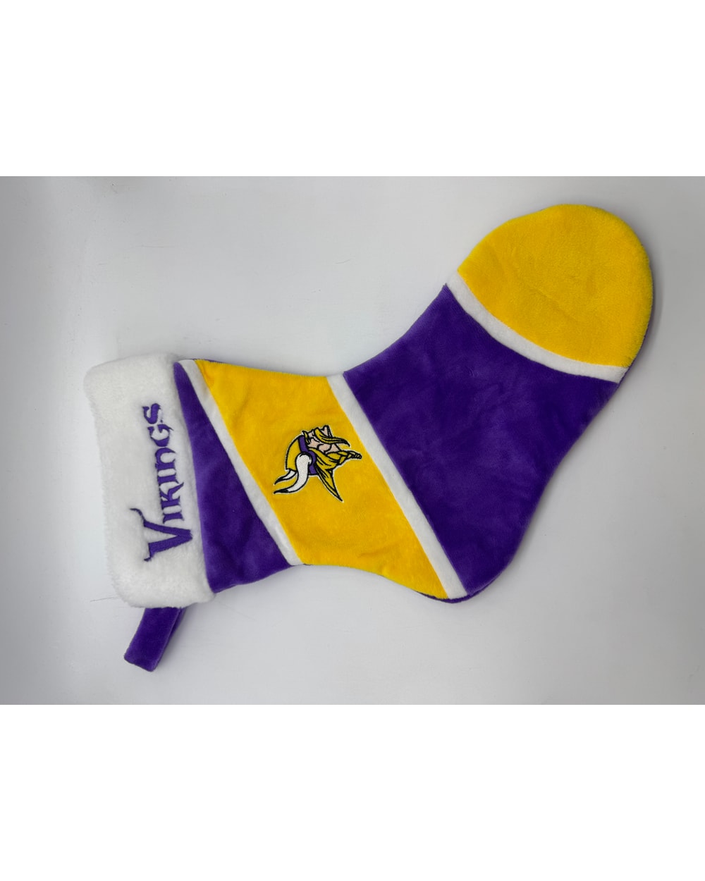 NFL Colourblock Christmas Stocking