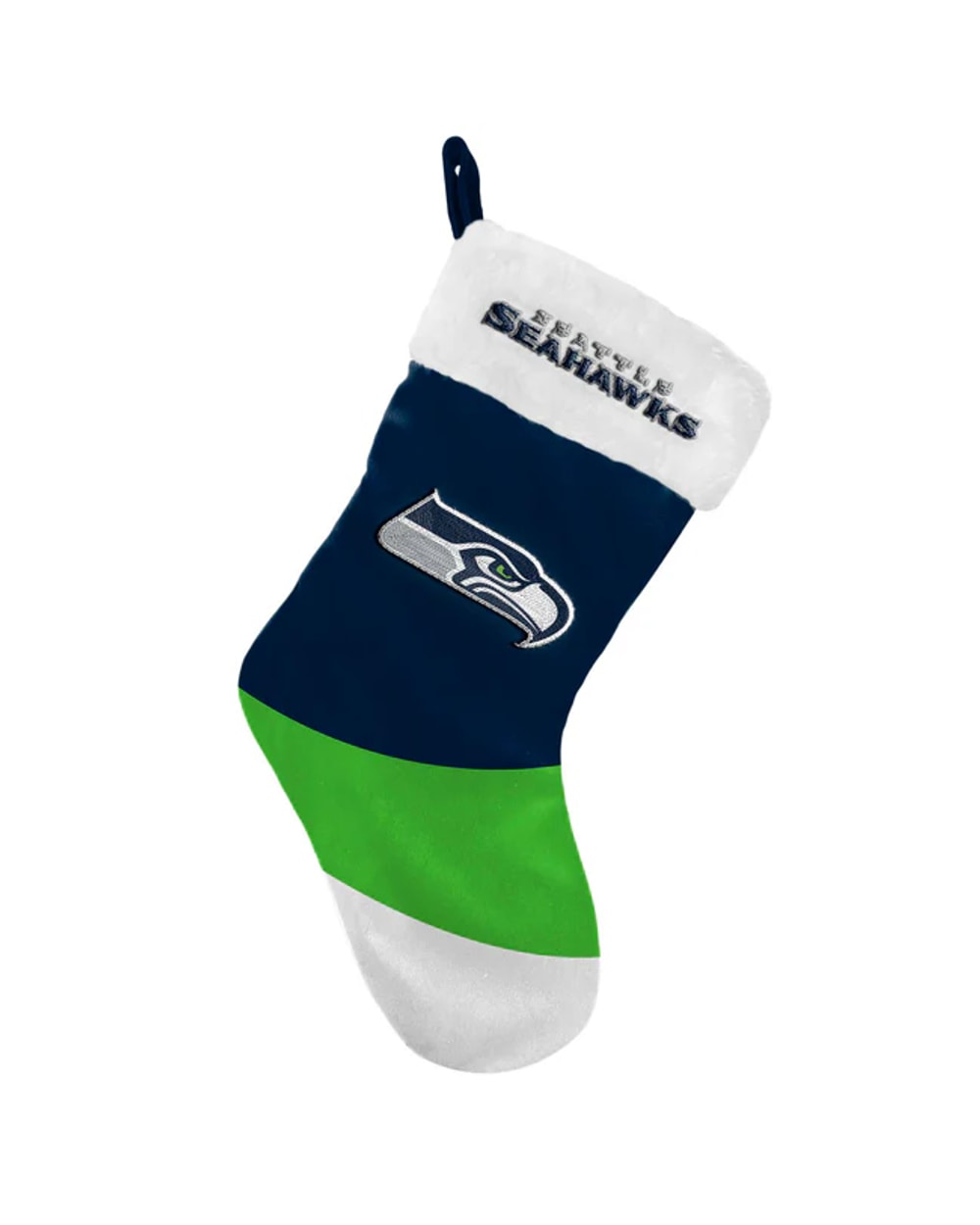 NFL Colourblock Christmas Stocking