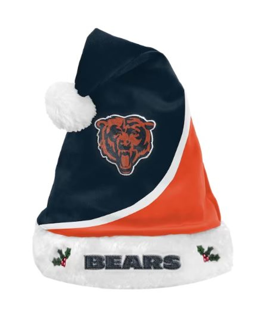 NFL Colourblock Santa Hat