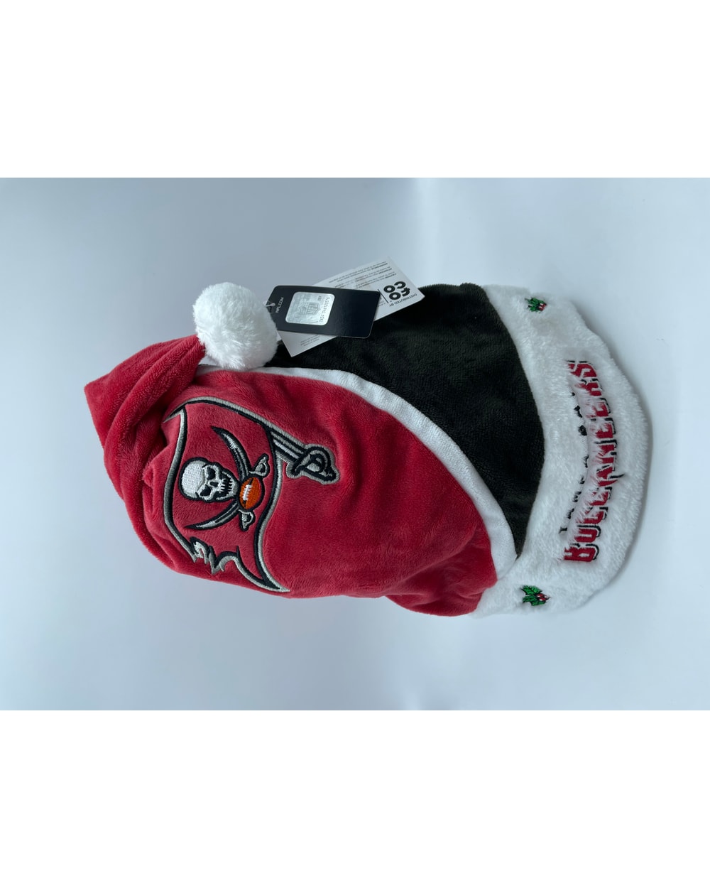 NFL Colourblock Santa Hat