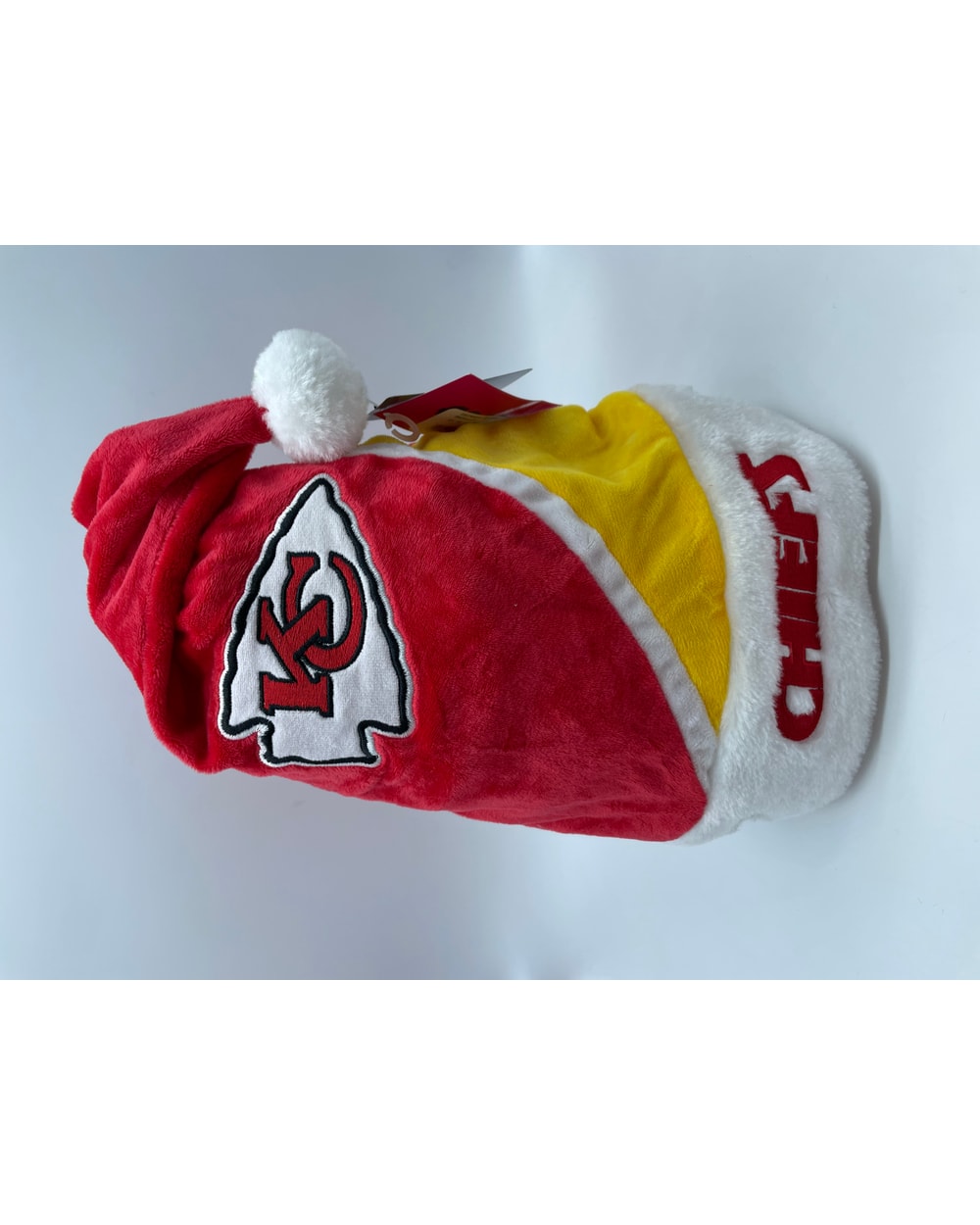 NFL Colourblock Santa Hat