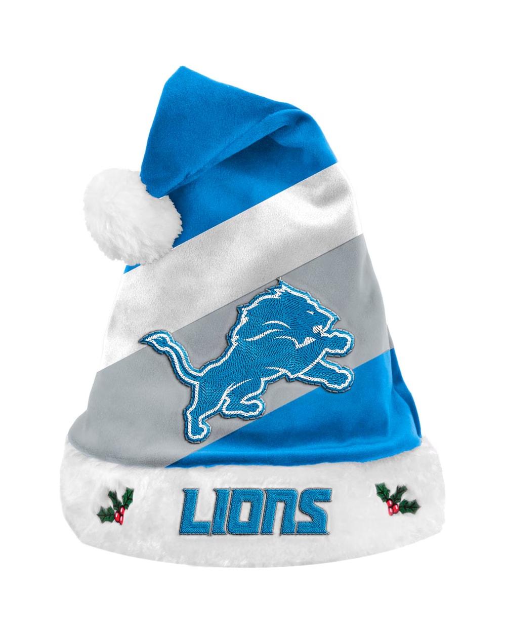 NFL Colourblock Santa Hat