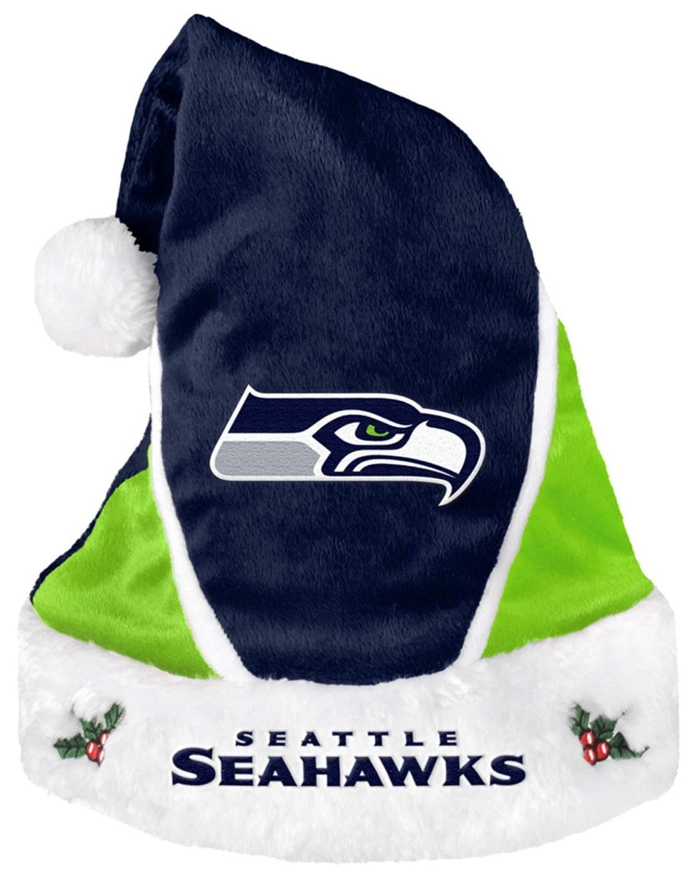 NFL Colourblock Santa Hat