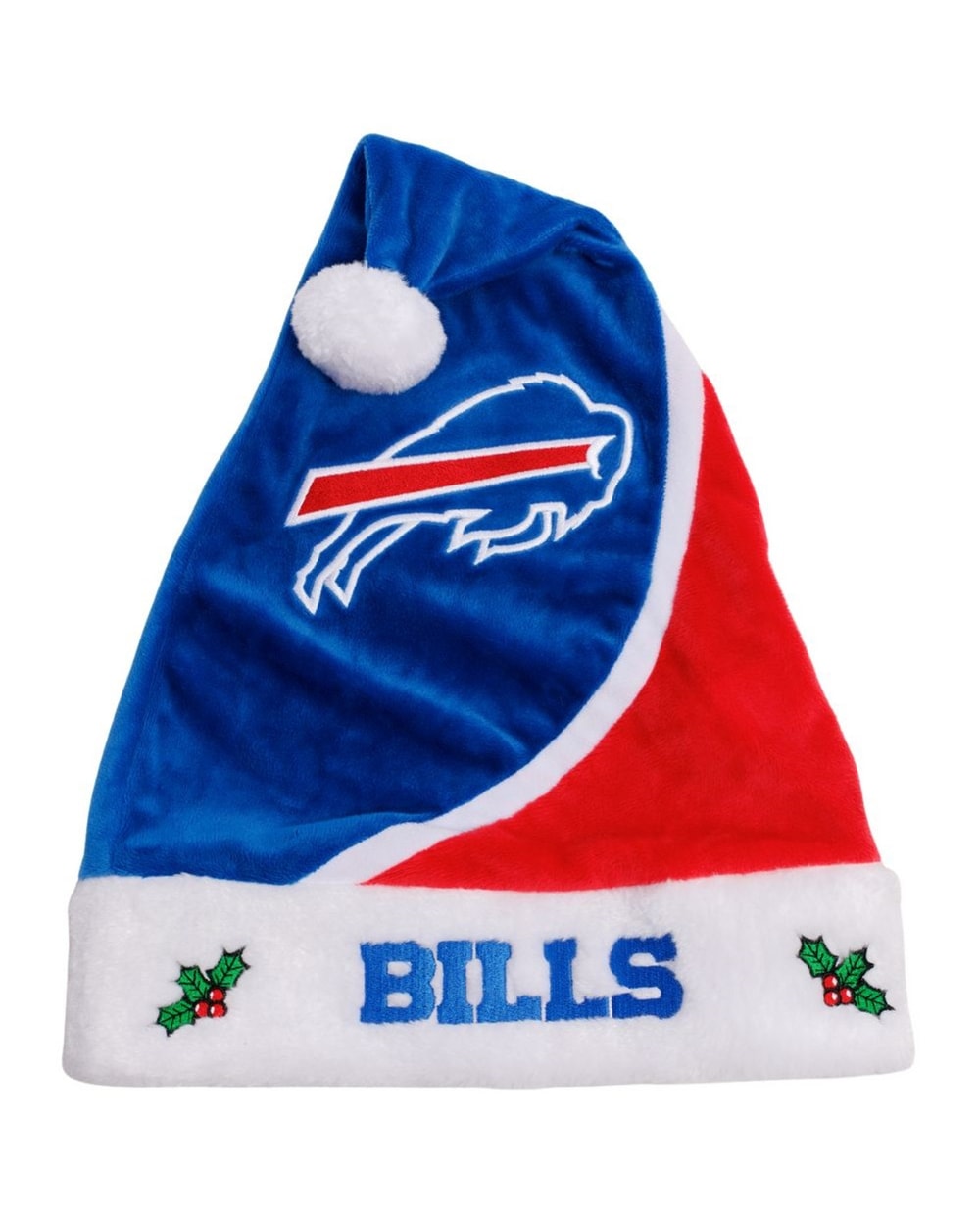 NFL Colourblock Santa Hat