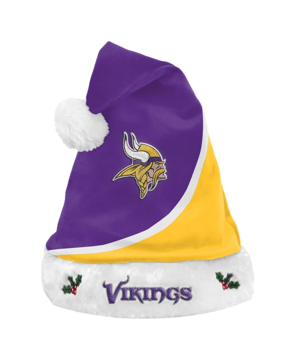 NFL Colourblock Santa Hat