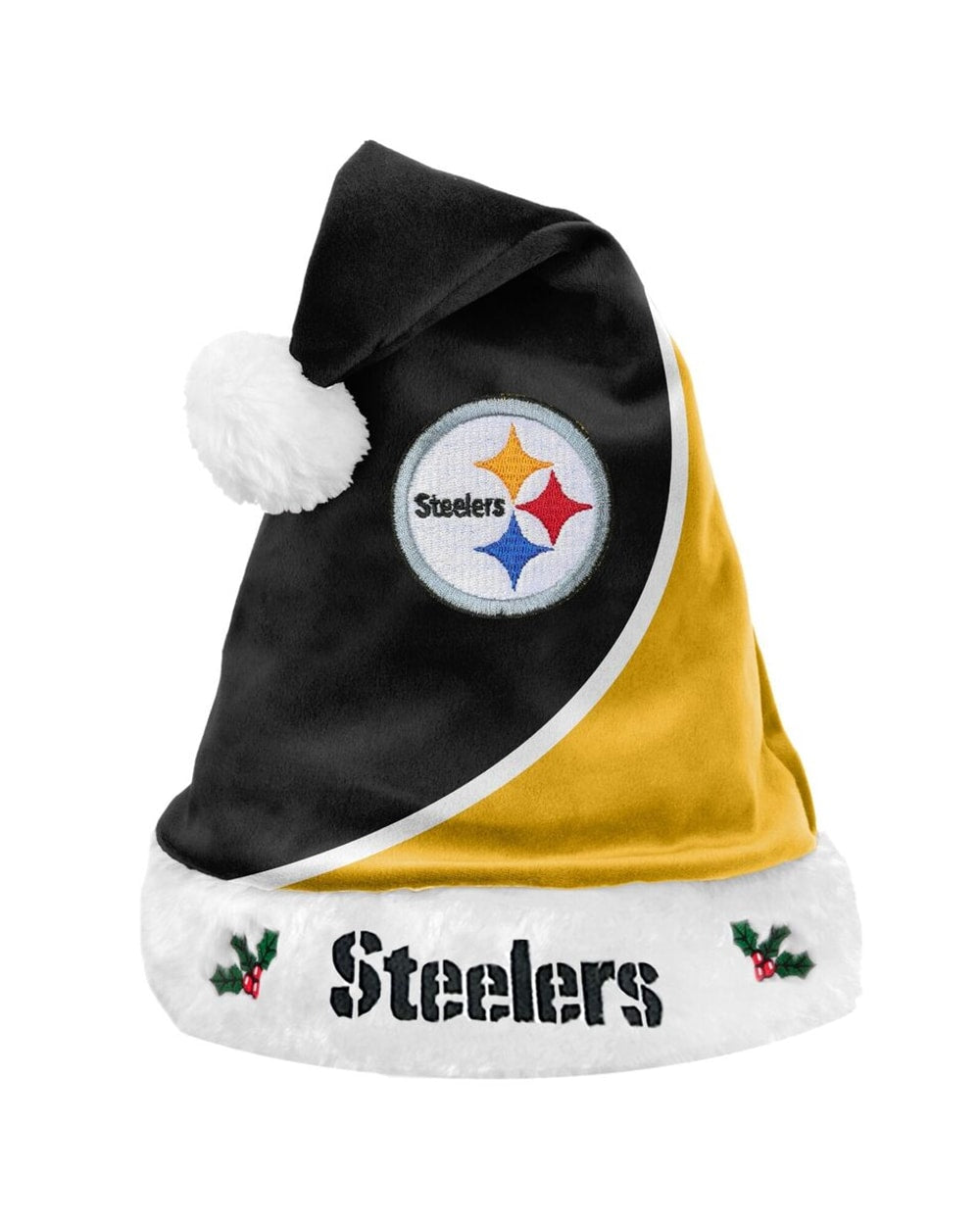 NFL Colourblock Santa Hat