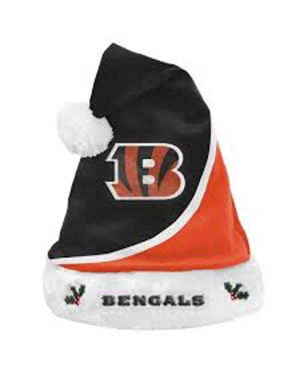 NFL Colourblock Santa Hat