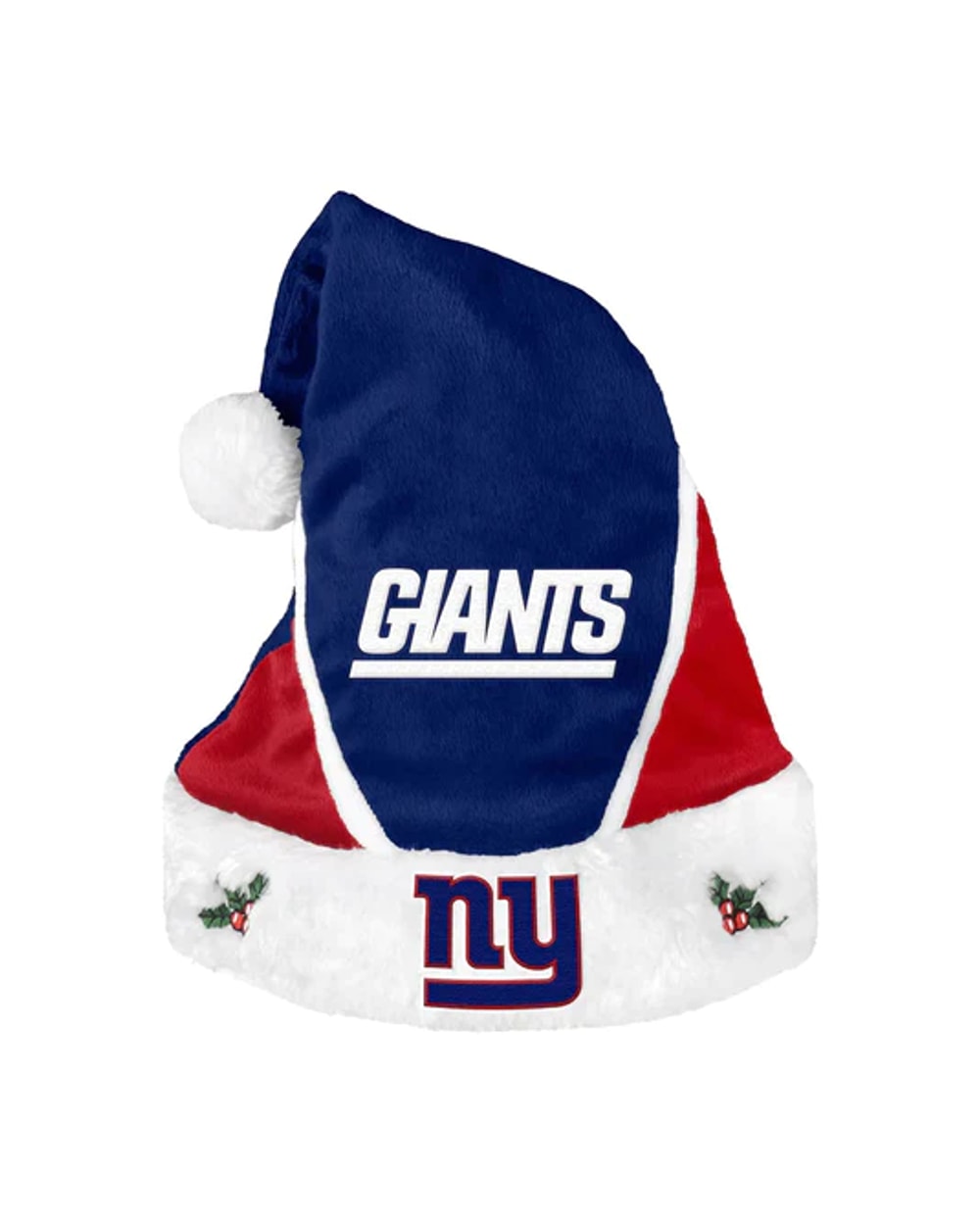 NFL Colourblock Santa Hat